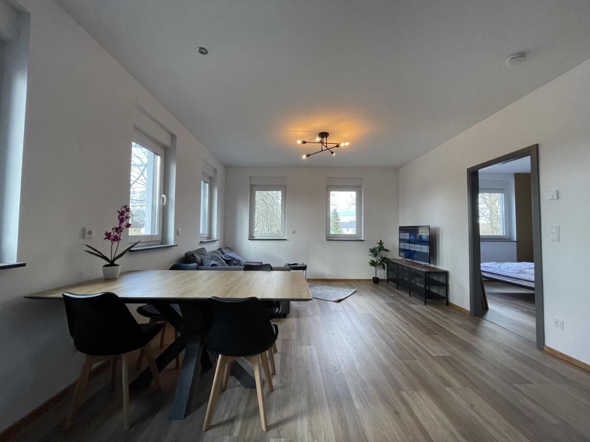 Neubauwohnung Im Herzen Panketal Kolonie Rontgental Bagian luar foto